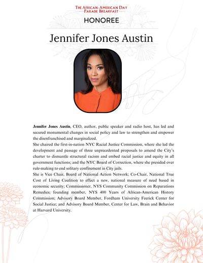 Jennifer Jones Austin