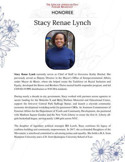 Stacy Renae Lynch