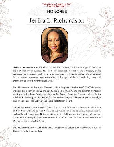 Jerika L. Richardson