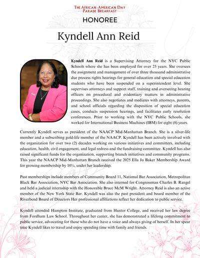 Kyndell Ann Reid