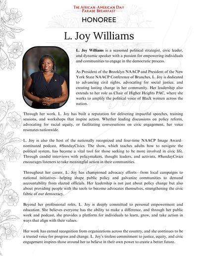 L.Joy Williams