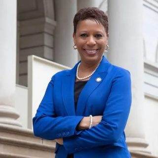 Speaker Adrienne Adams